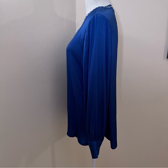 CATHERINE MALANDRINO BLOUSE - Picture 6 of 16